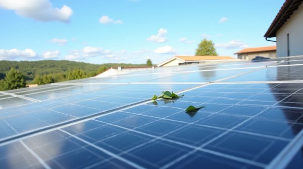 5 astuces pour maximiser l'efficacité des panneaux solaires à Nîmes