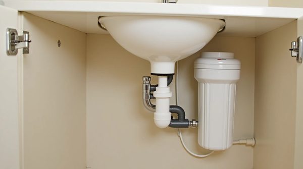 Adoucisseur d'eau : créer une maison protégée du calcaire et du tartre