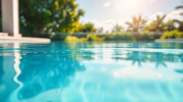 Cinq raisons d'adopter le volet immergé pour votre piscine