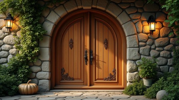 Inventer vos espaces grâce aux fabricants de porte : l'alliance parfaite entre artisanat et innovation