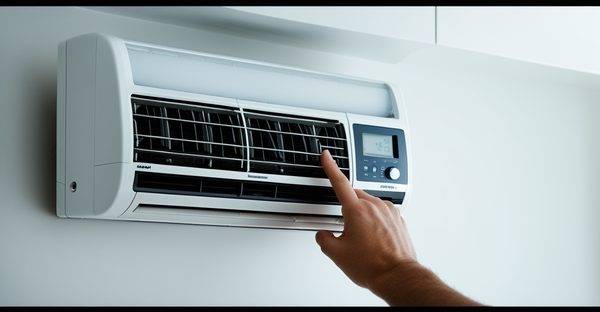 Nettoyage air climatisé : améliorez la qualité de votre air intérieur