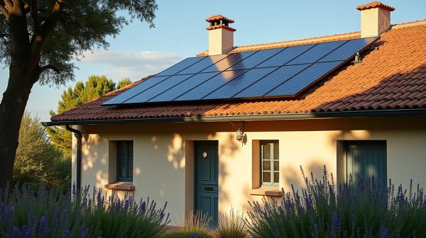 Optimiser son installation de panneaux solaires à Nîmes pour économiser