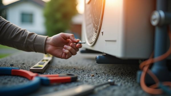 Pour réussir l'installation d'une pompe à chaleur, suivez ces conseils