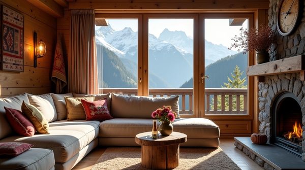 Rénovation de maison en haute-savoie : vos projets prennent vie !