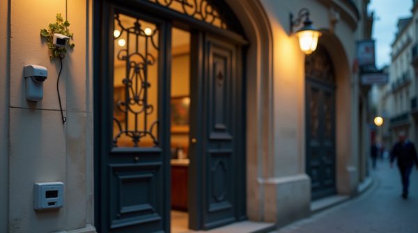 Transformer votre sécurité à aix-les-bains : conseils d'artisan serrurier et inspirations déco