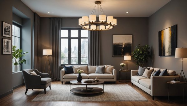 Choisir le luminaire intérieur idéal pour chaque ambiance