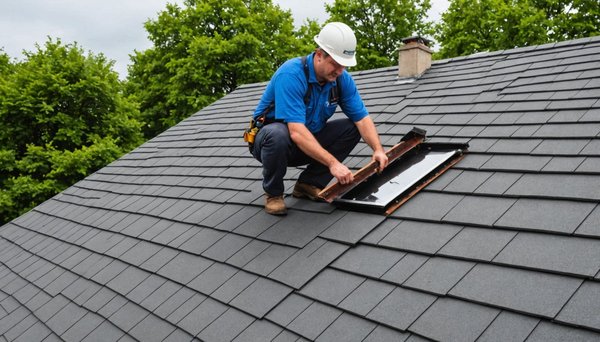 La toiture : enjeux et choix d'un expert couvreur à Quimperlé