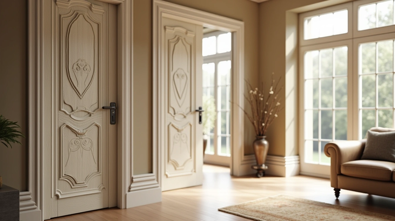 Quels matériaux privilégier pour une porte adaptée à chaque usage ?