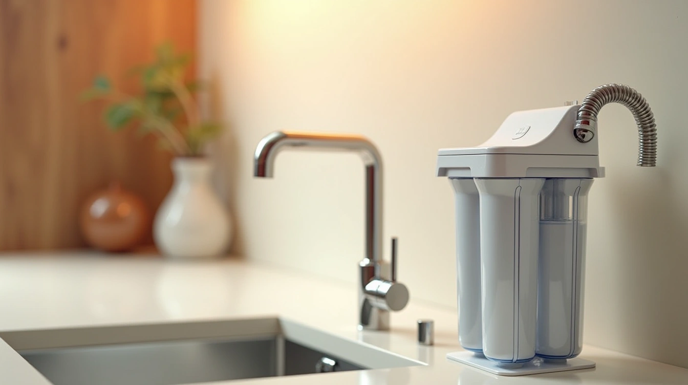 Fonctionnement et technologies d’un adoucisseur d’eau